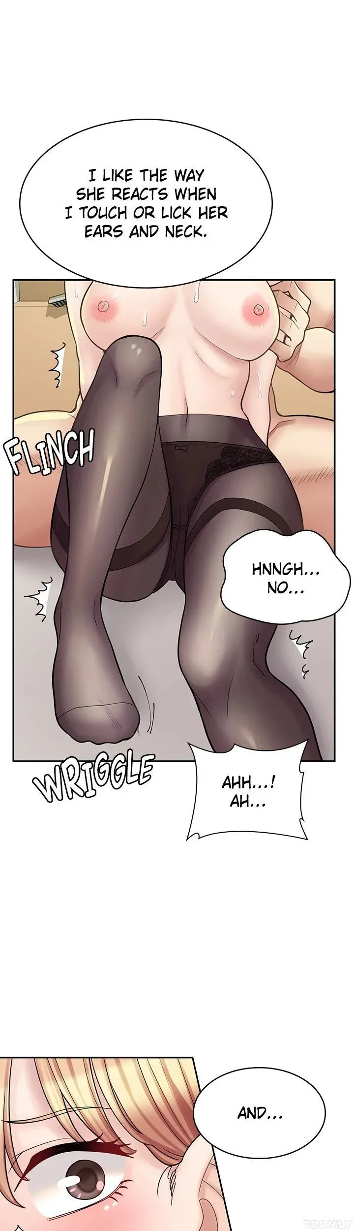 Erotic Manga Café Girls Chapter 30 page 35 - 