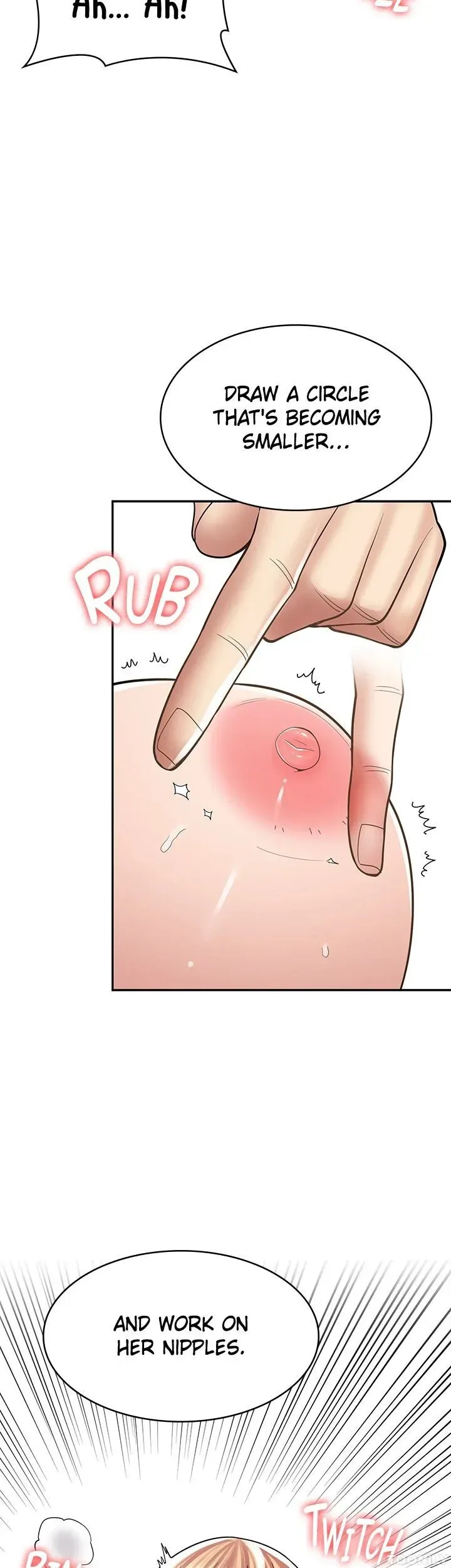 Erotic Manga Café Girls Chapter 30 page 39 - 
