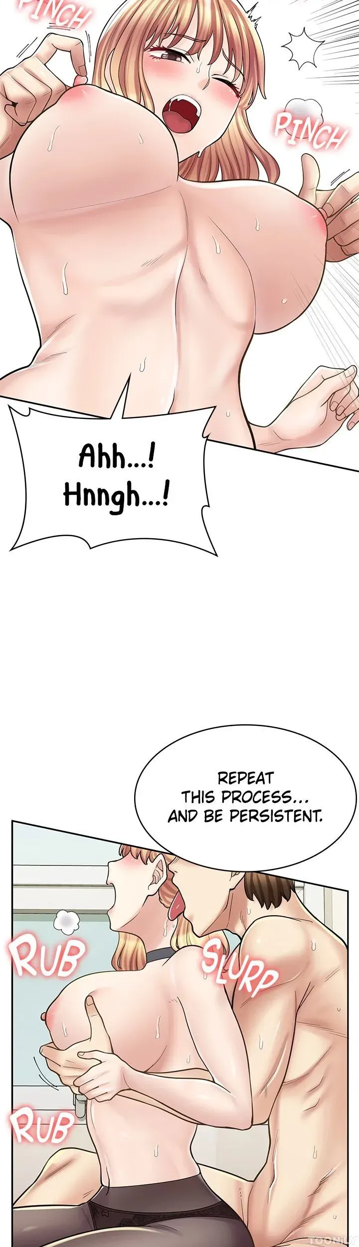 Erotic Manga Café Girls Chapter 30 page 40 - 