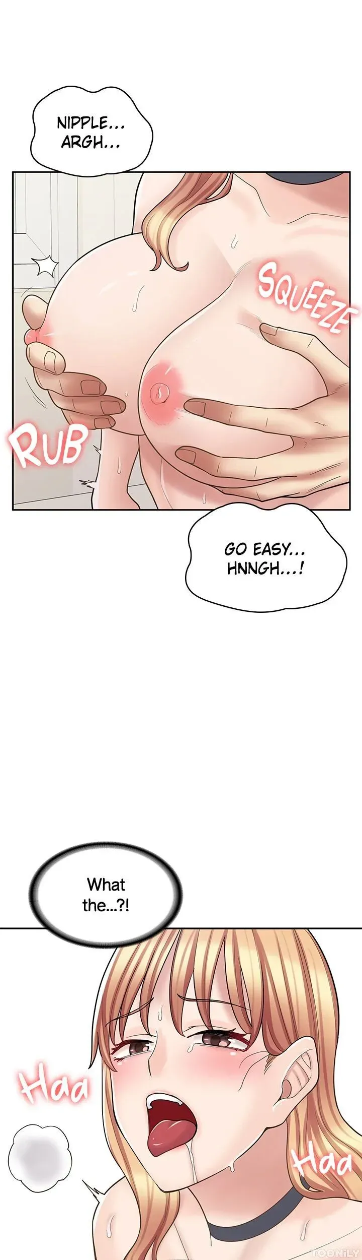 Erotic Manga Café Girls Chapter 30 page 42 - 