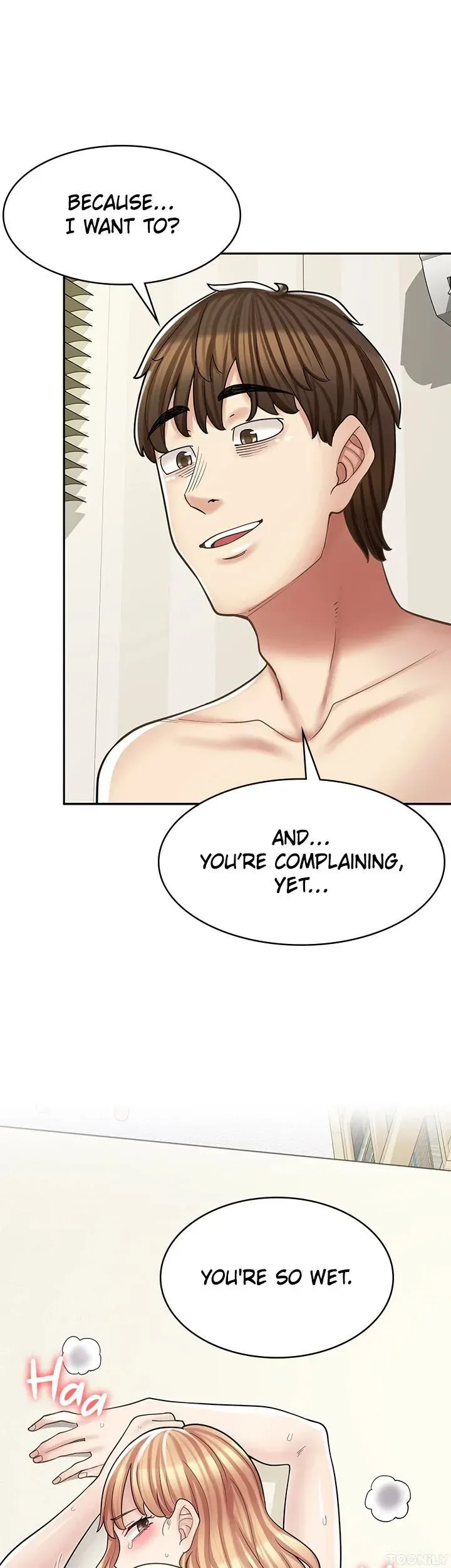 Erotic Manga Café Girls Chapter 30 page 45 - 