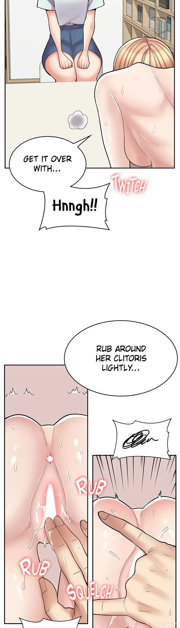 Erotic Manga Café Girls Chapter 30 page 47 - 