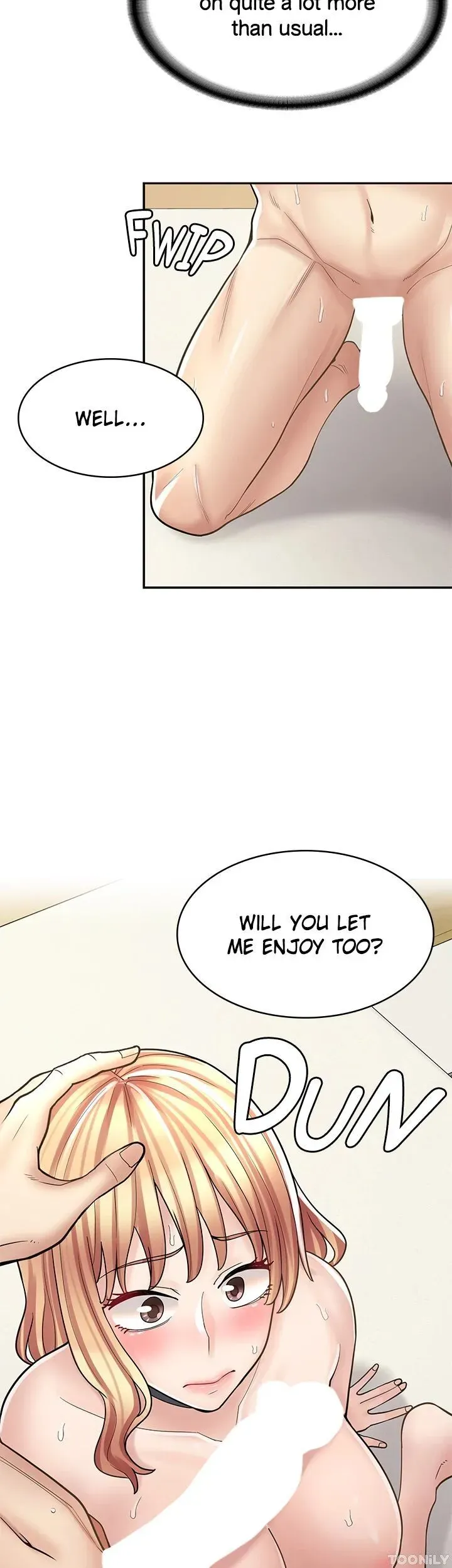 Erotic Manga Café Girls Chapter 30 page 53 - 