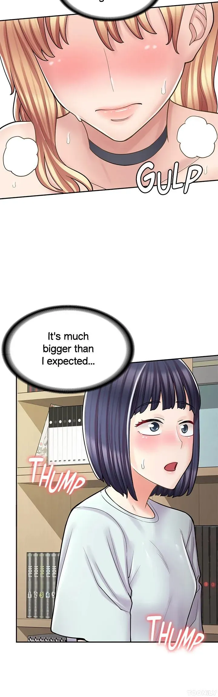 Erotic Manga Café Girls Chapter 30 page 55 - 