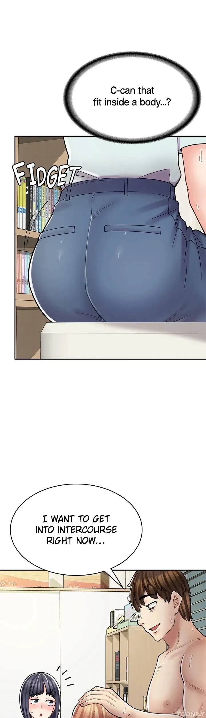 Erotic Manga Café Girls Chapter 30 page 56 - 