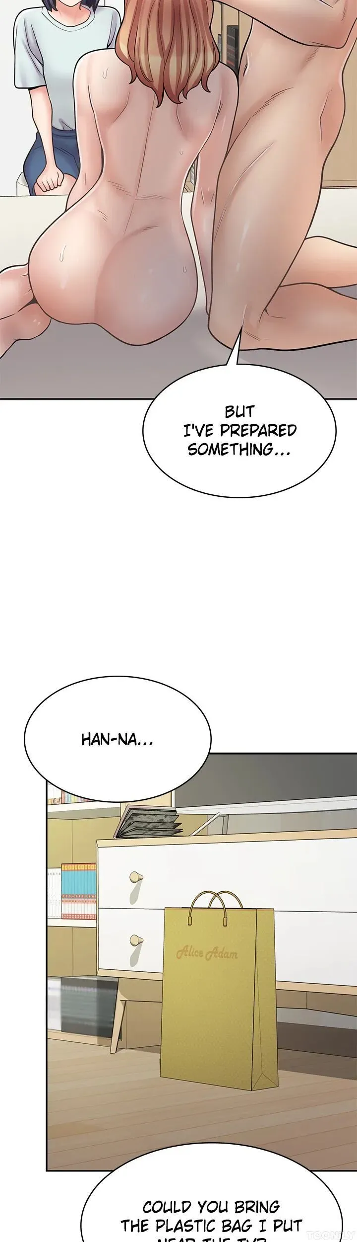 Erotic Manga Café Girls Chapter 30 page 57 - 