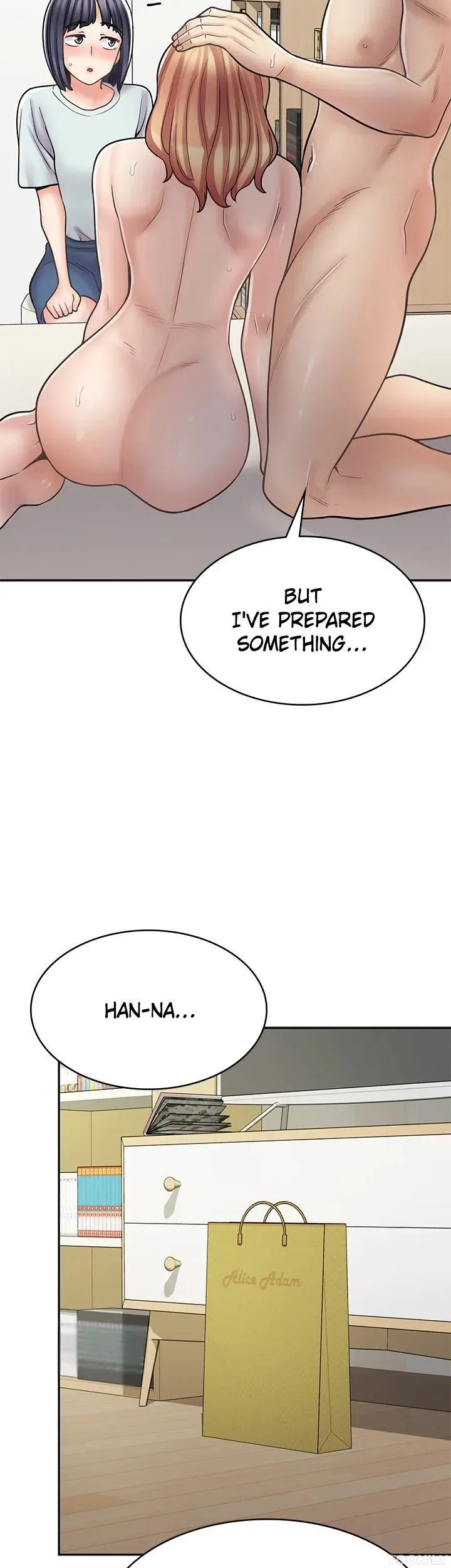 Erotic Manga Café Girls Chapter 31 page 2 - 