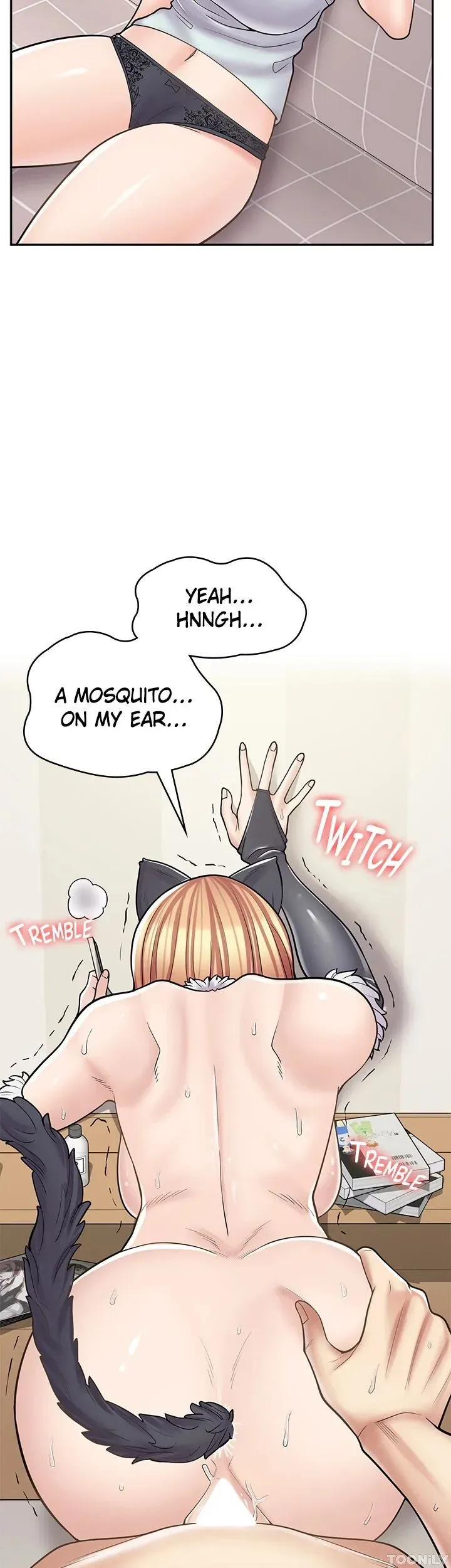 Erotic Manga Café Girls Chapter 31 page 31 - 