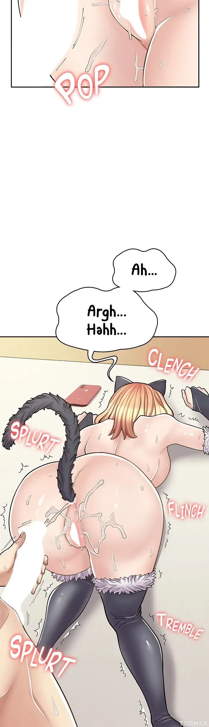 Erotic Manga Café Girls Chapter 31 page 36 - 