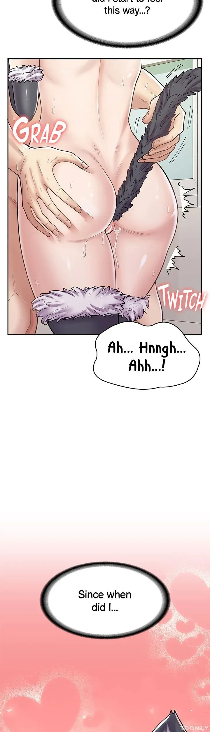 Erotic Manga Café Girls Chapter 31 page 42 - 