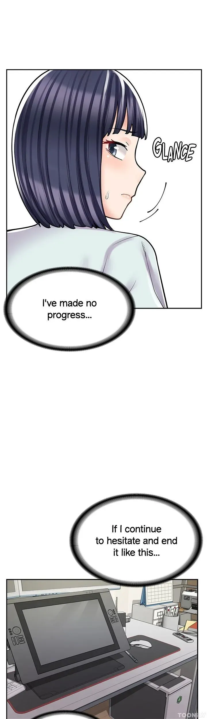 Erotic Manga Café Girls Chapter 31 page 48 - 