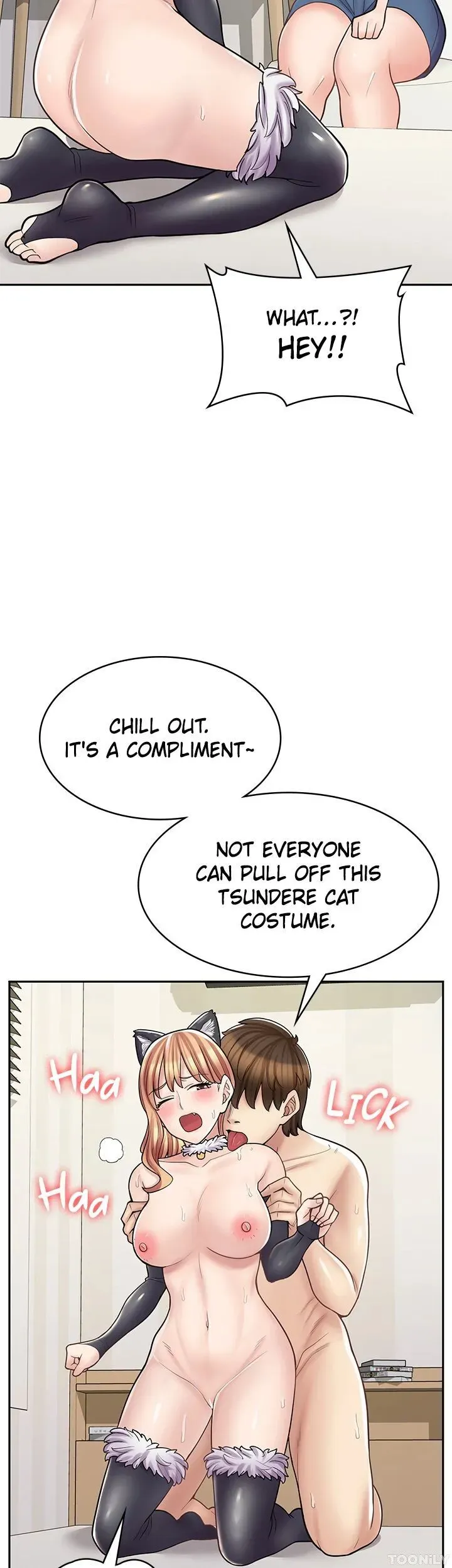 Erotic Manga Café Girls Chapter 31 page 6 - 