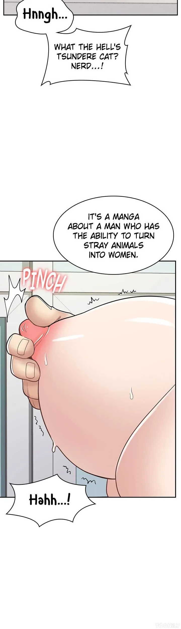 Erotic Manga Café Girls Chapter 31 page 7 - 