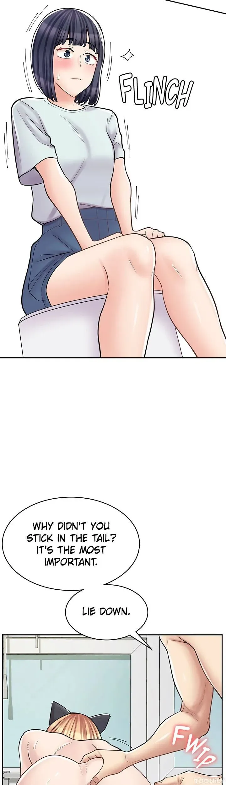 Erotic Manga Café Girls Chapter 31 page 9 - 