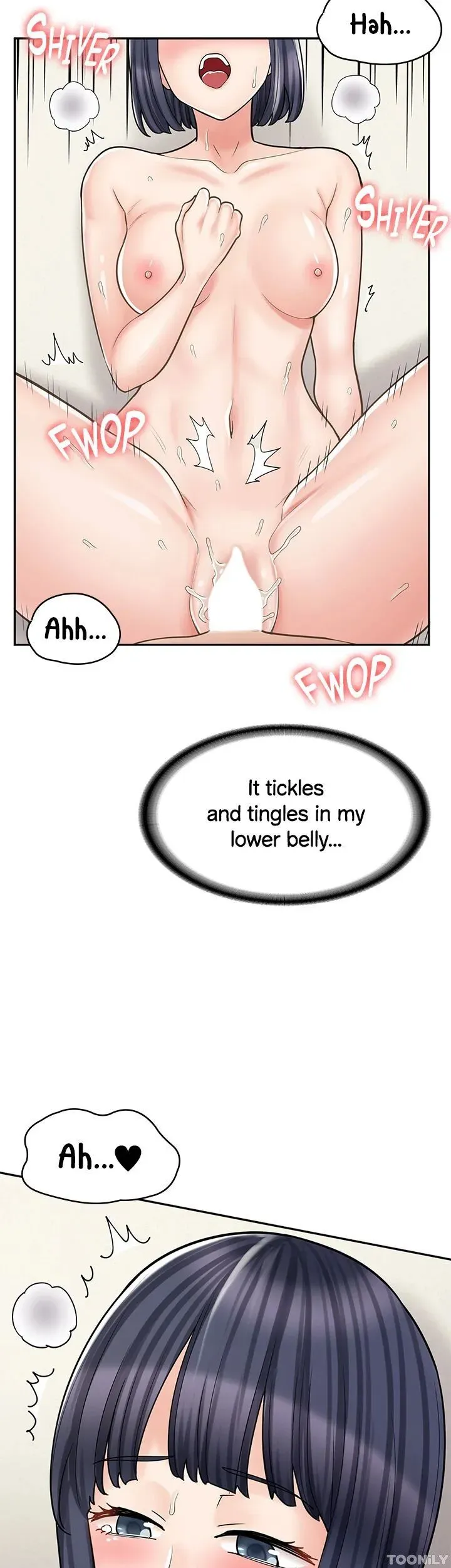Erotic Manga Café Girls Chapter 32 page 16 - 