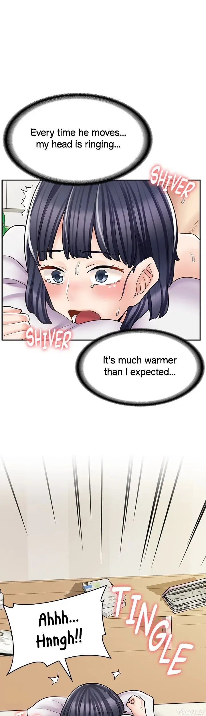 Erotic Manga Café Girls Chapter 32 page 28 - 