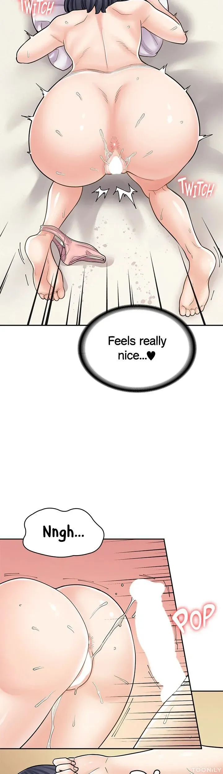 Erotic Manga Café Girls Chapter 32 page 29 - 