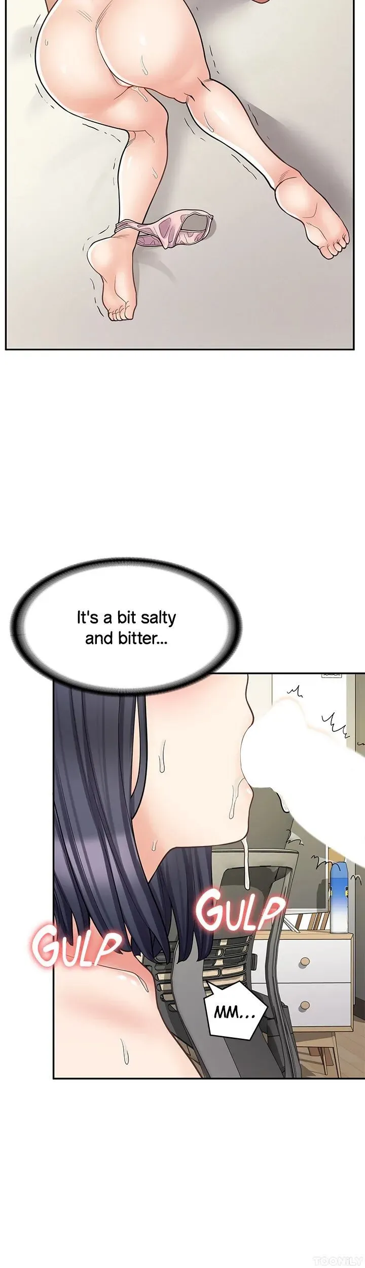 Erotic Manga Café Girls Chapter 32 page 32 - 