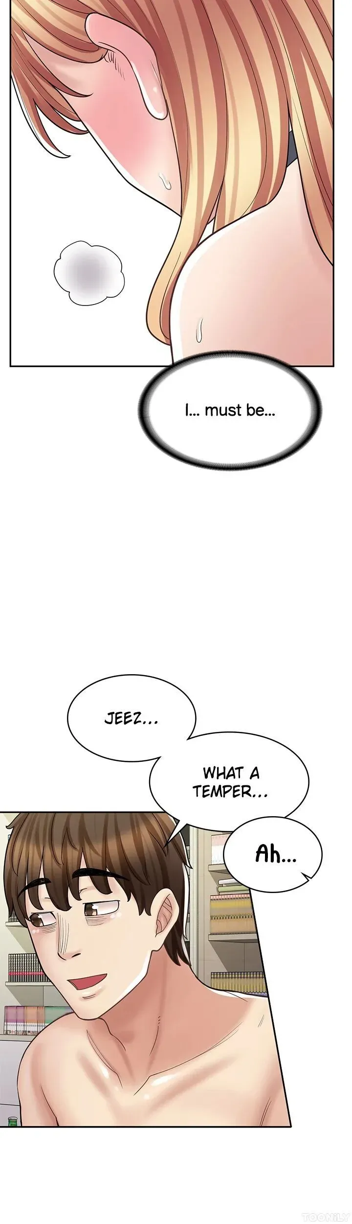 Erotic Manga Café Girls Chapter 32 page 40 - 