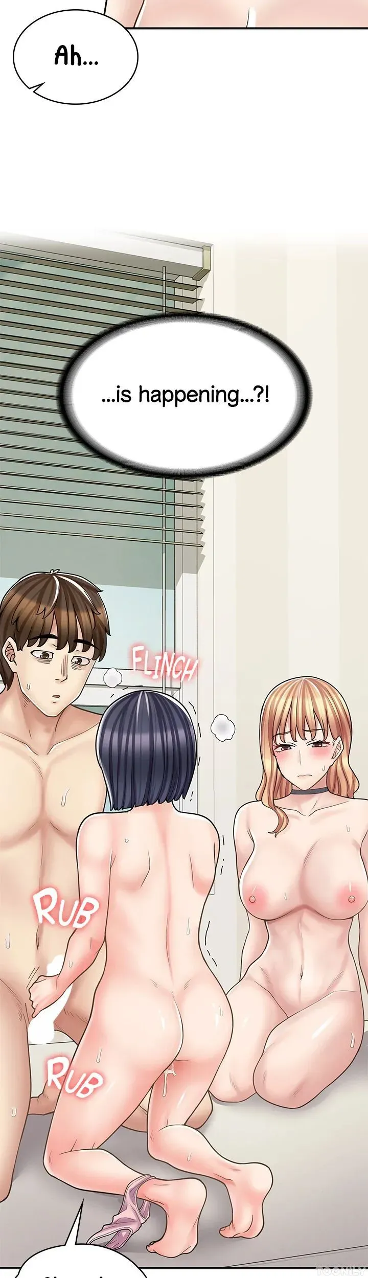 Erotic Manga Café Girls Chapter 32 page 5 - 