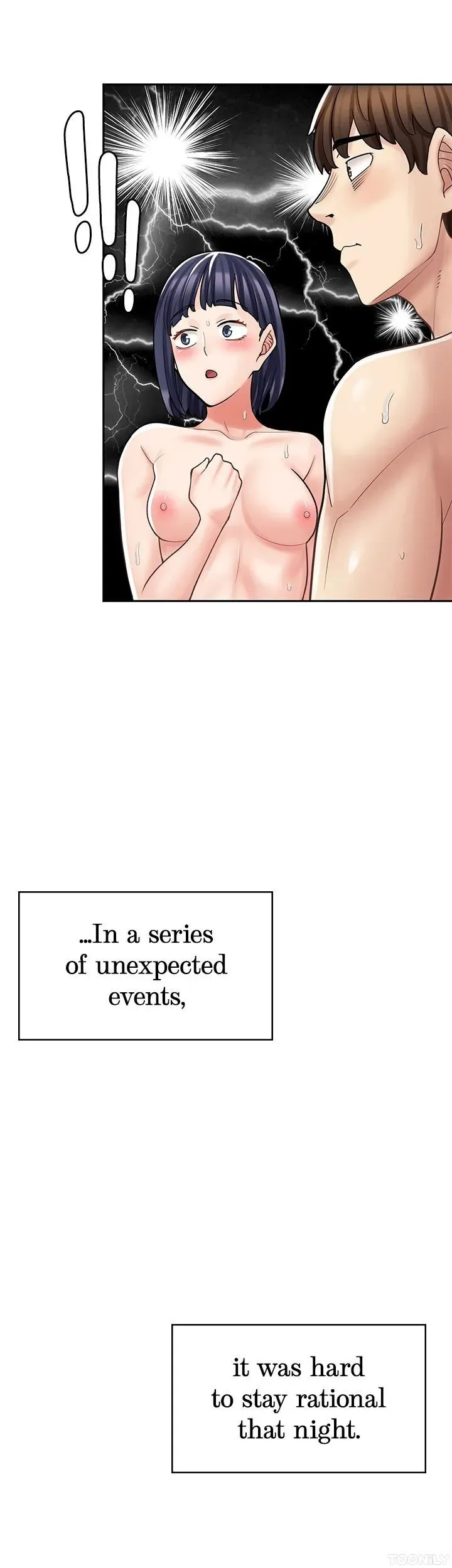 Erotic Manga Café Girls Chapter 32 page 42 - 