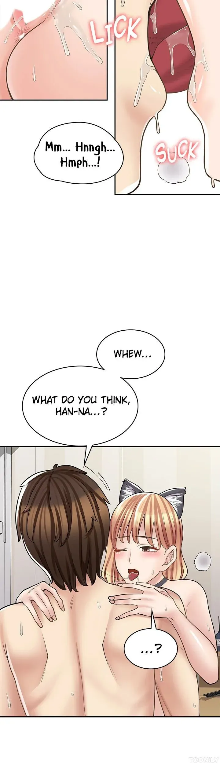 Erotic Manga Café Girls Chapter 32 page 48 - 