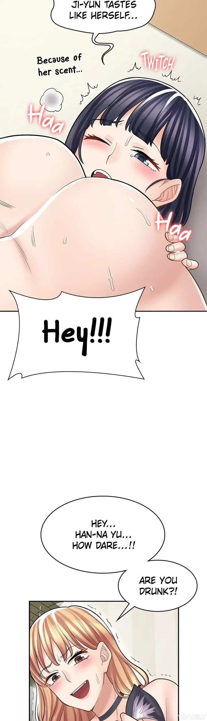 Erotic Manga Café Girls Chapter 32 page 50 - 