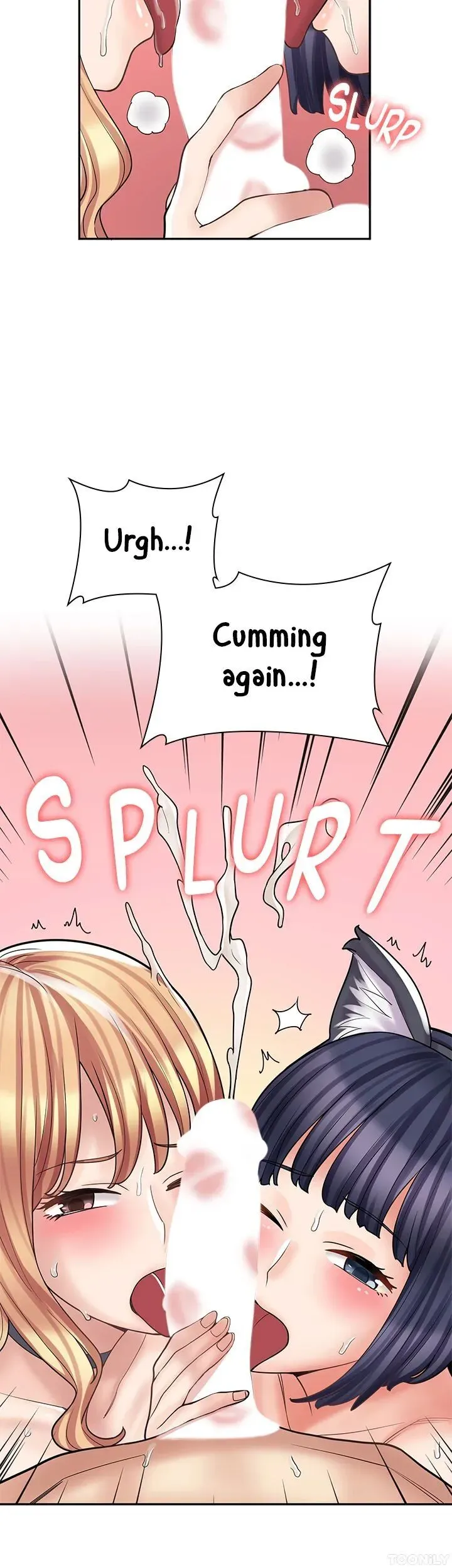 Erotic Manga Café Girls Chapter 32 page 53 - 