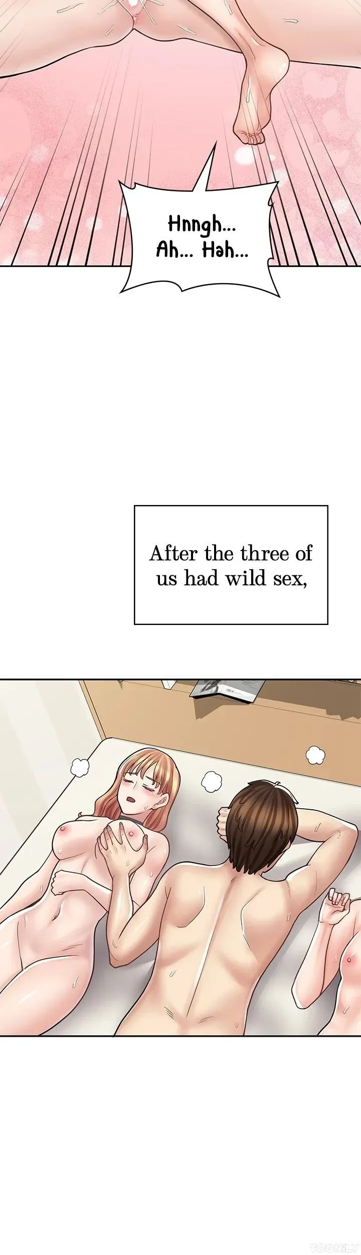 Erotic Manga Café Girls Chapter 32 page 56 - 