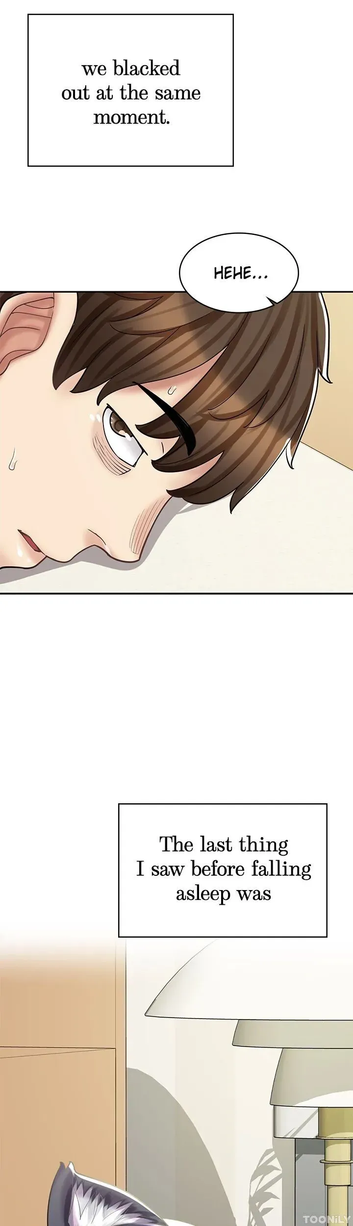 Erotic Manga Café Girls Chapter 32 page 57 - 