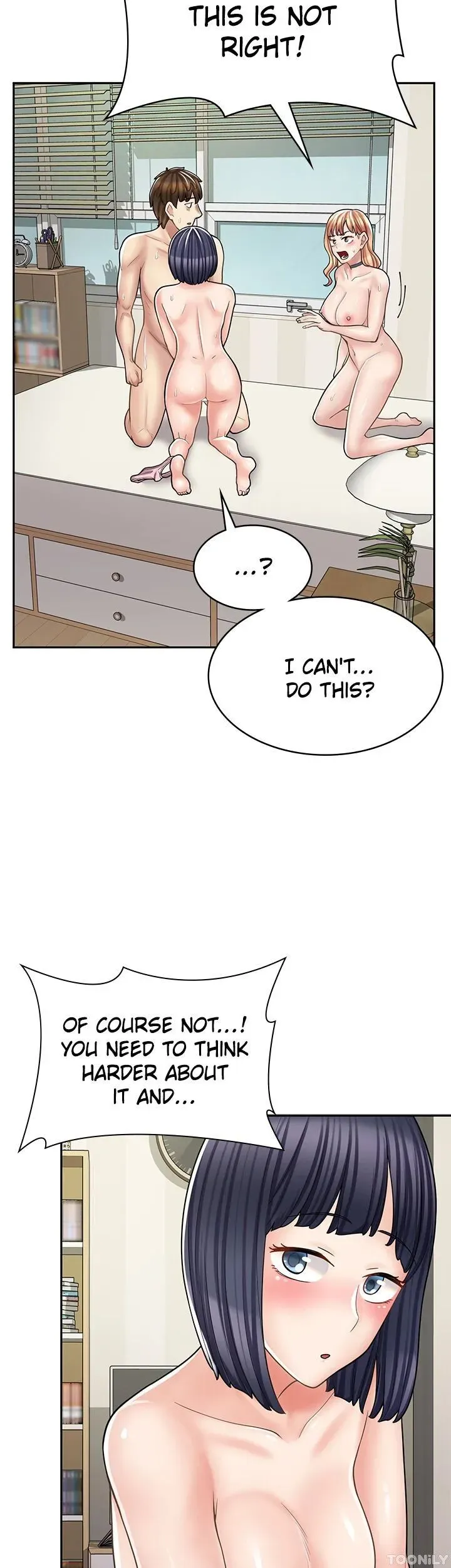 Erotic Manga Café Girls Chapter 32 page 7 - 