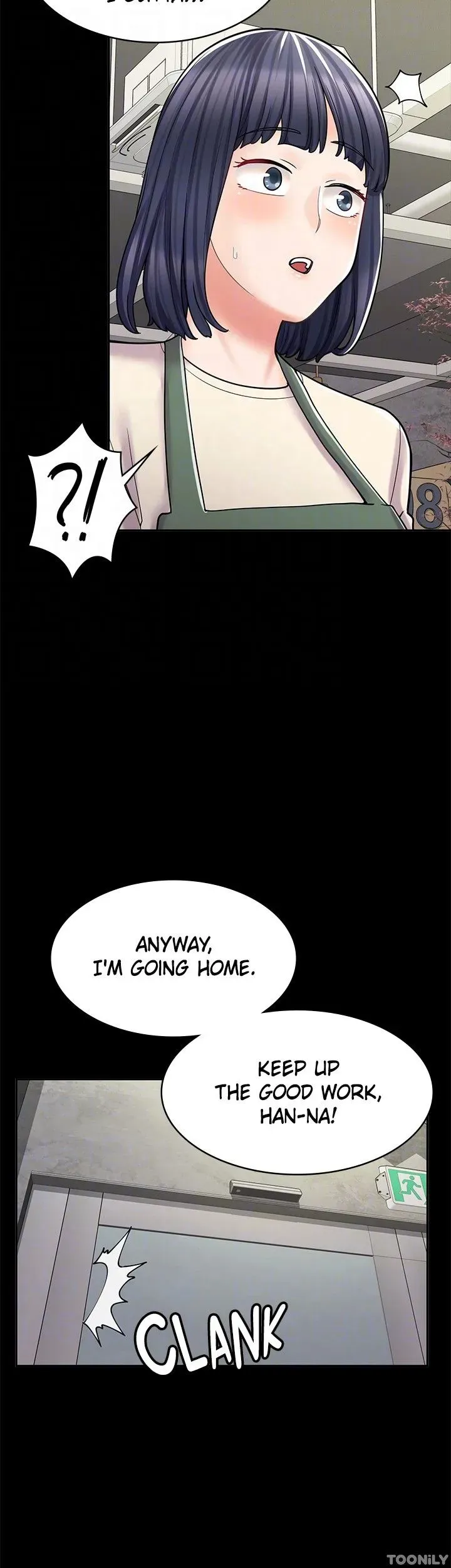 Erotic Manga Café Girls Chapter 33 page 19 - 