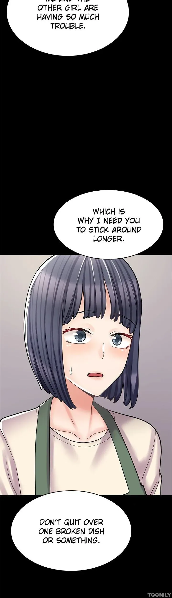 Erotic Manga Café Girls Chapter 33 page 22 - 