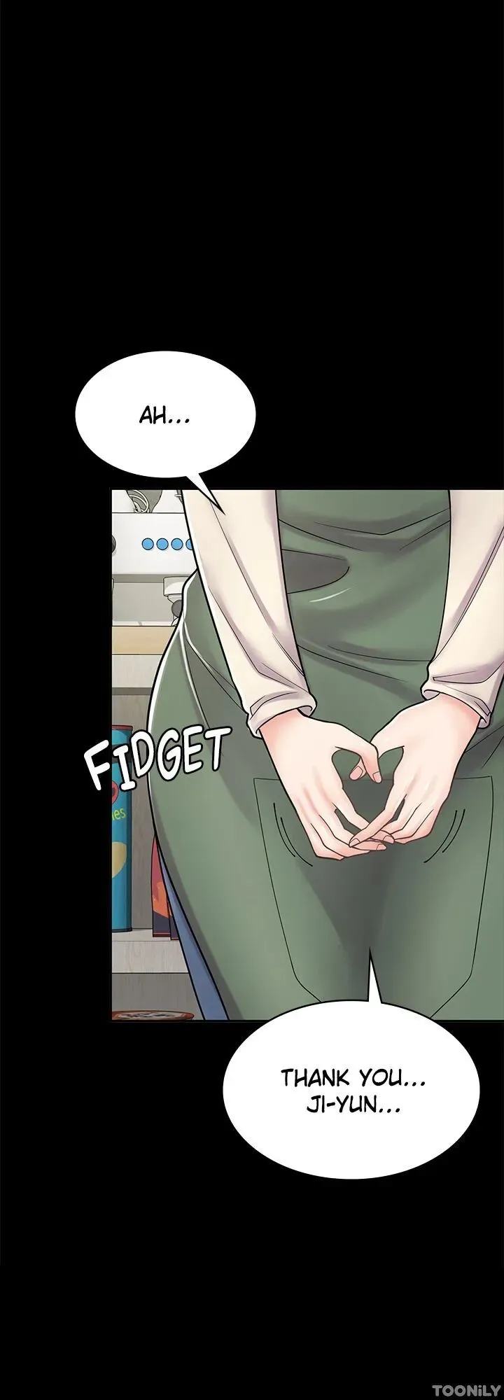 Erotic Manga Café Girls Chapter 33 page 23 - 