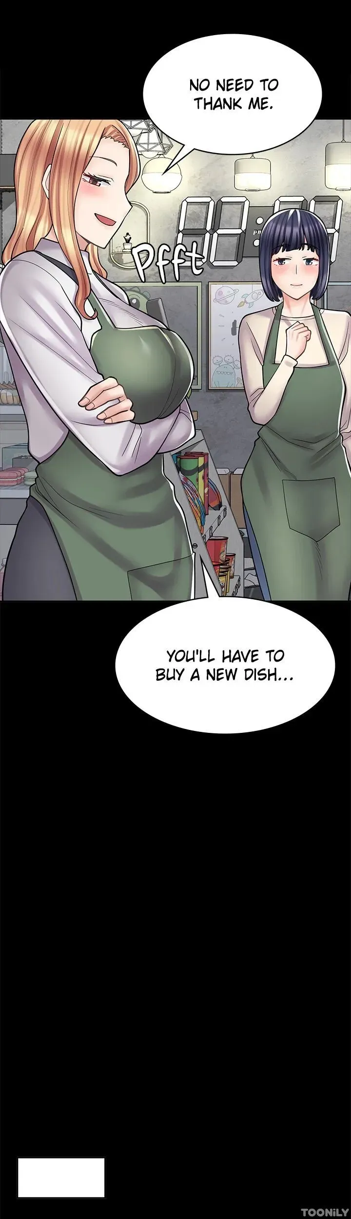 Erotic Manga Café Girls Chapter 33 page 24 - 