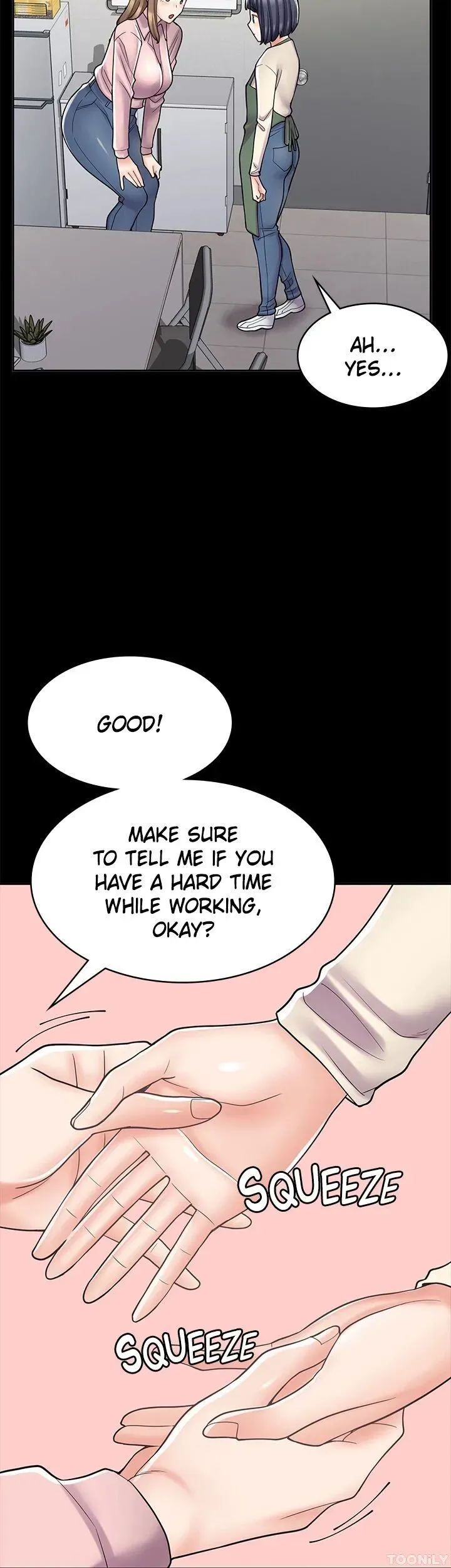 Erotic Manga Café Girls Chapter 33 page 26 - 