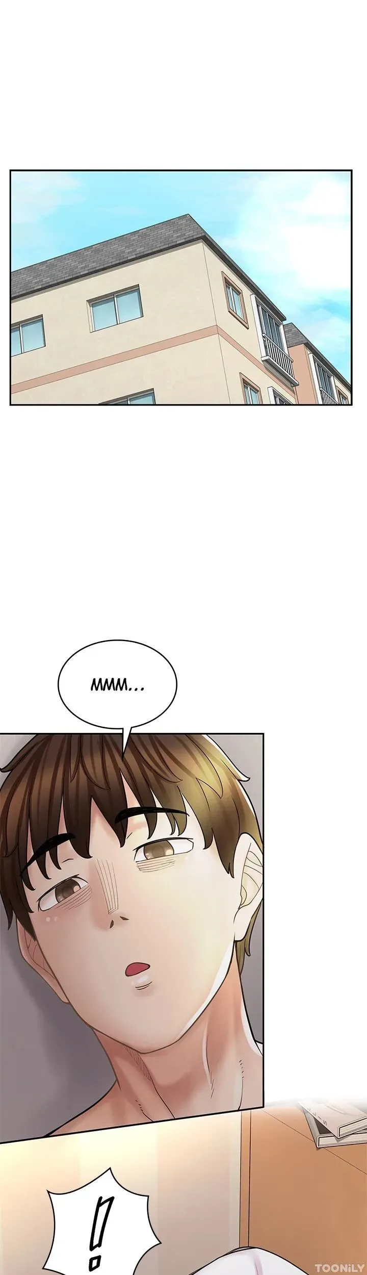 Erotic Manga Café Girls Chapter 33 page 4 - 