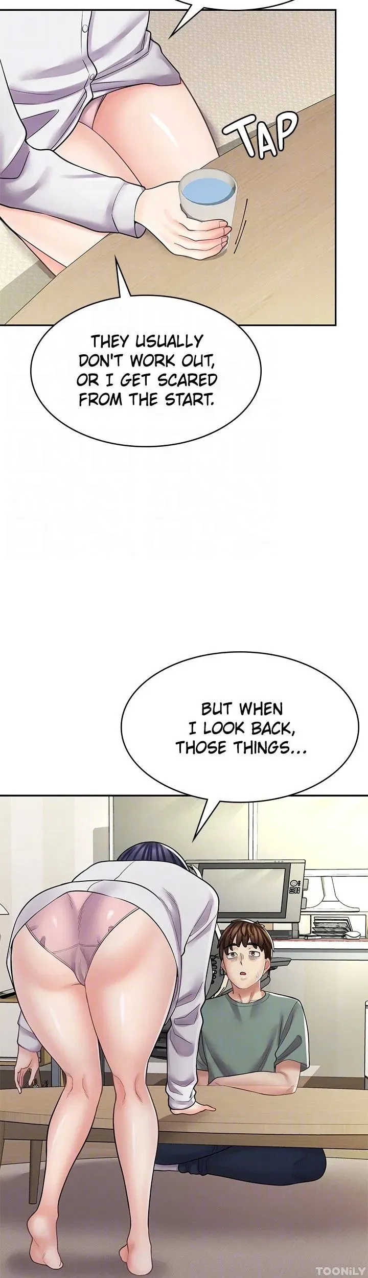 Erotic Manga Café Girls Chapter 33 page 31 - 