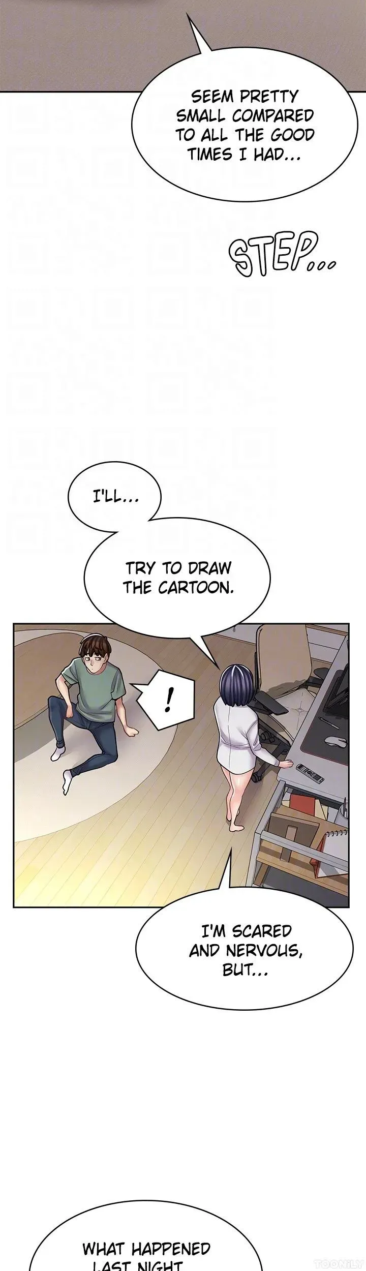 Erotic Manga Café Girls Chapter 33 page 32 - 