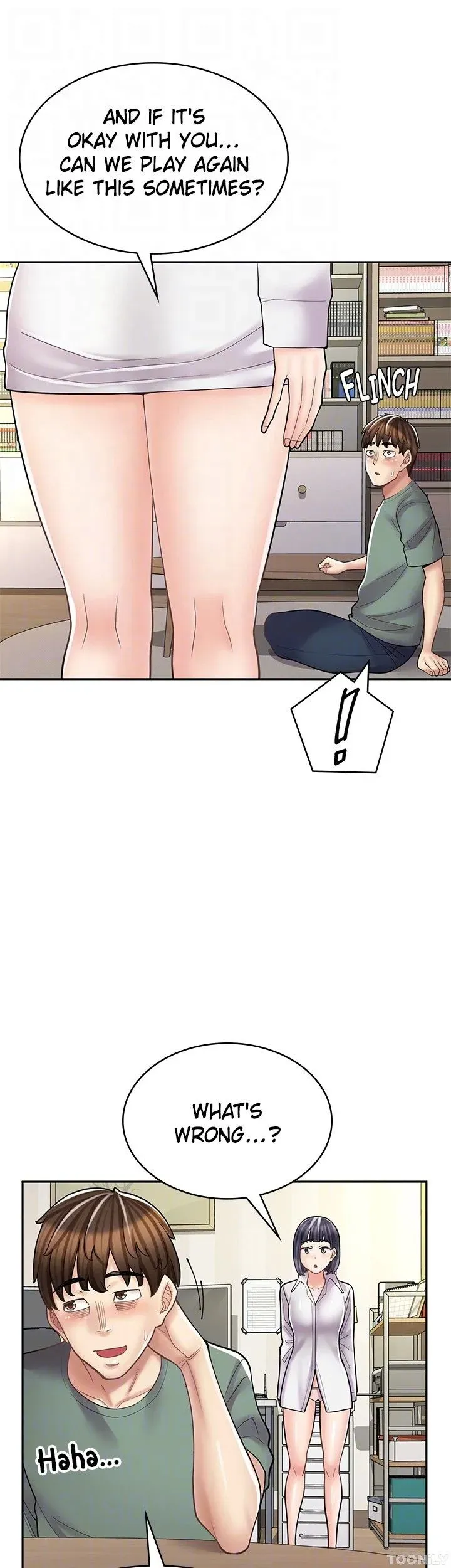 Erotic Manga Café Girls Chapter 33 page 36 - 