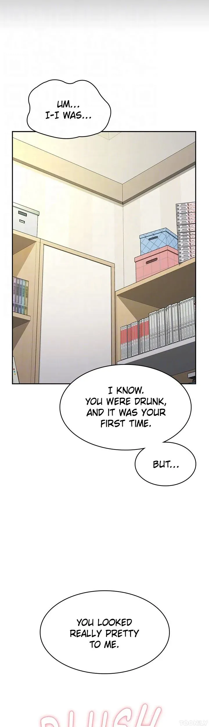 Erotic Manga Café Girls Chapter 33 page 40 - 
