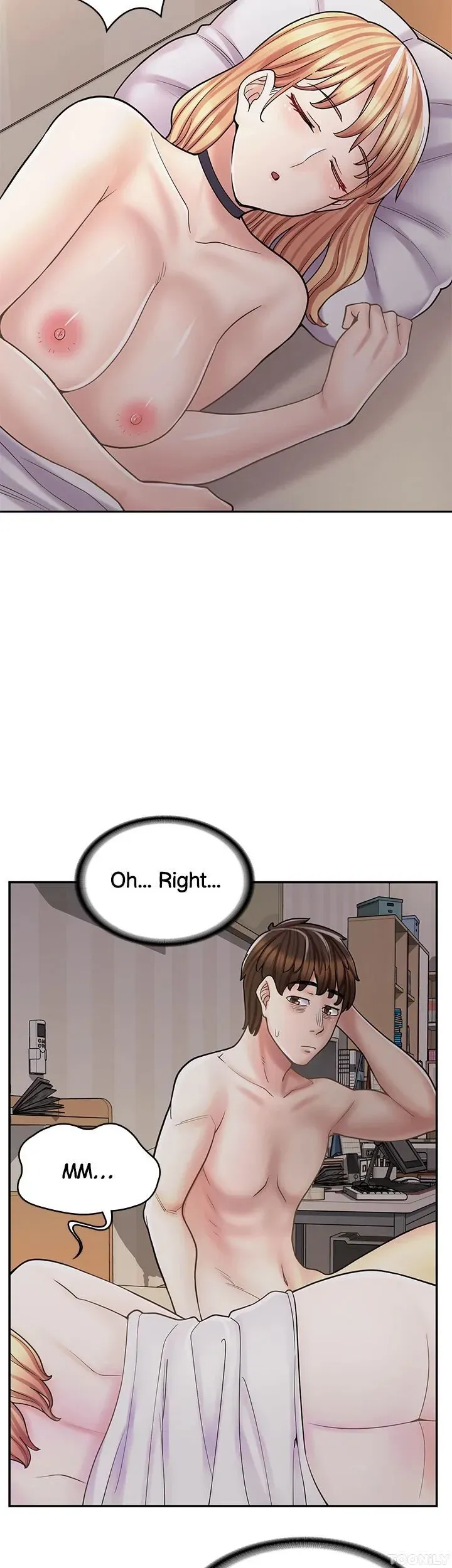 Erotic Manga Café Girls Chapter 33 page 5 - 