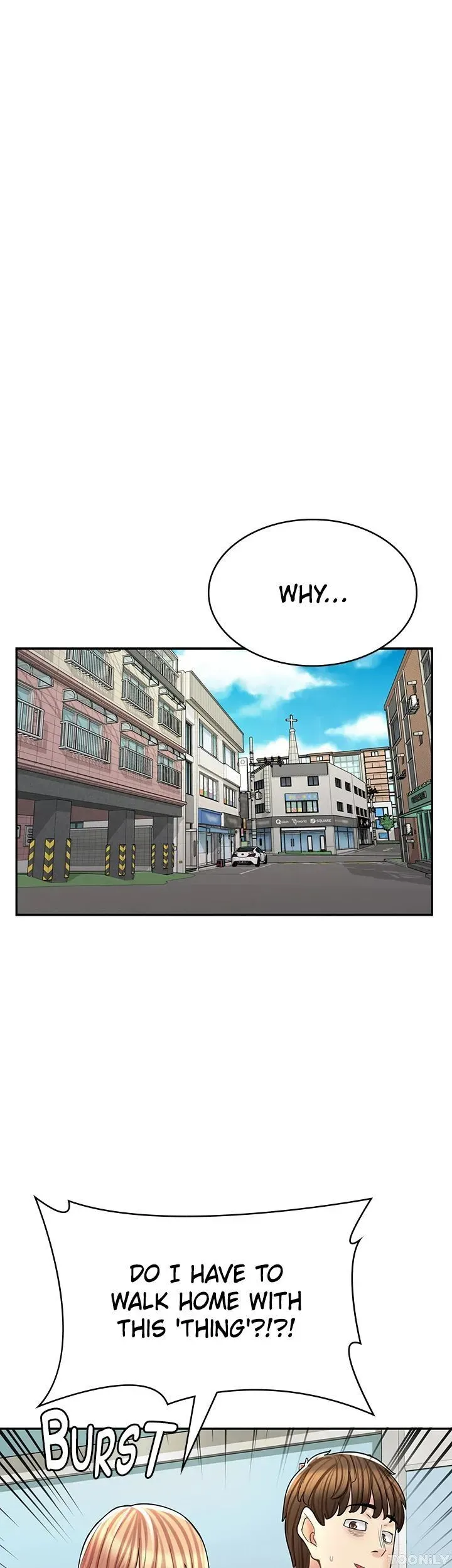 Erotic Manga Café Girls Chapter 33 page 43 - 