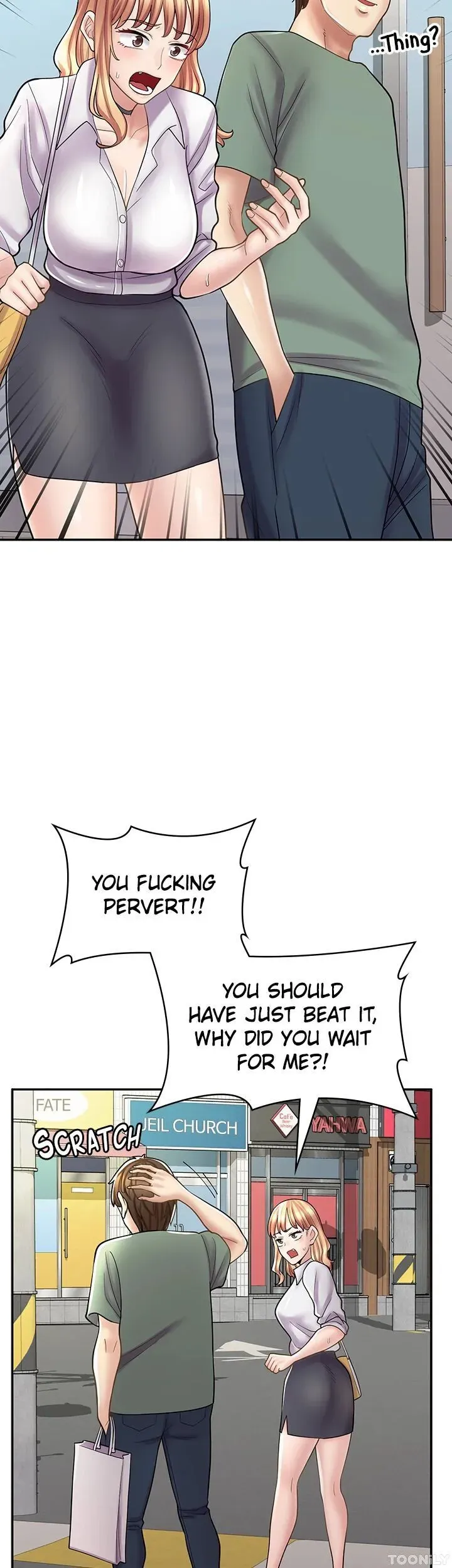 Erotic Manga Café Girls Chapter 33 page 44 - 