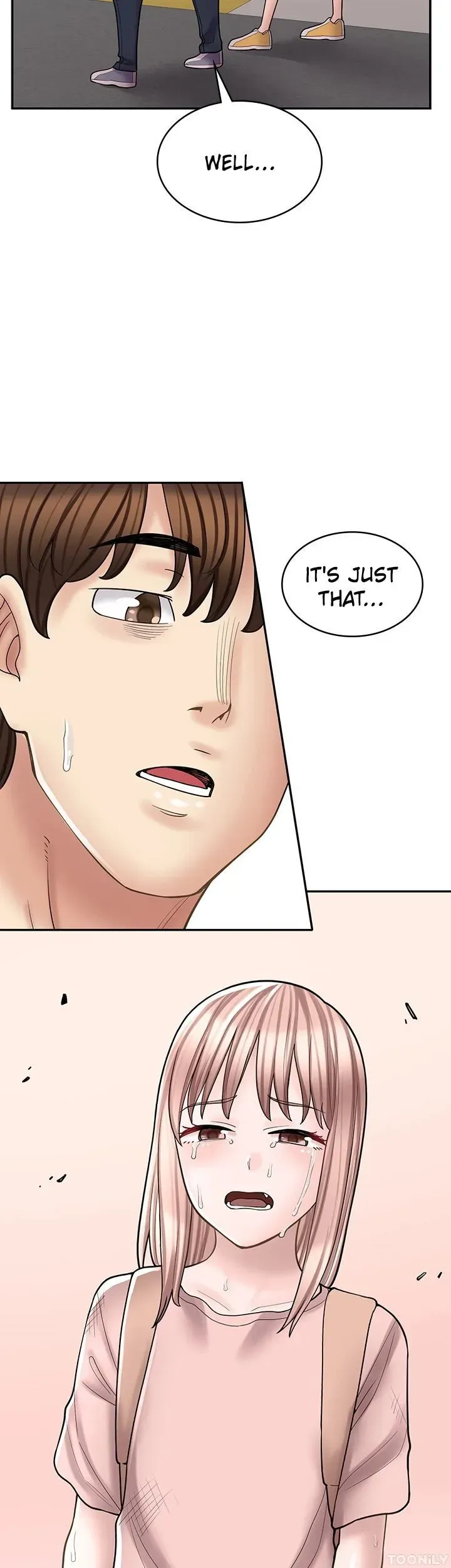 Erotic Manga Café Girls Chapter 33 page 45 - 