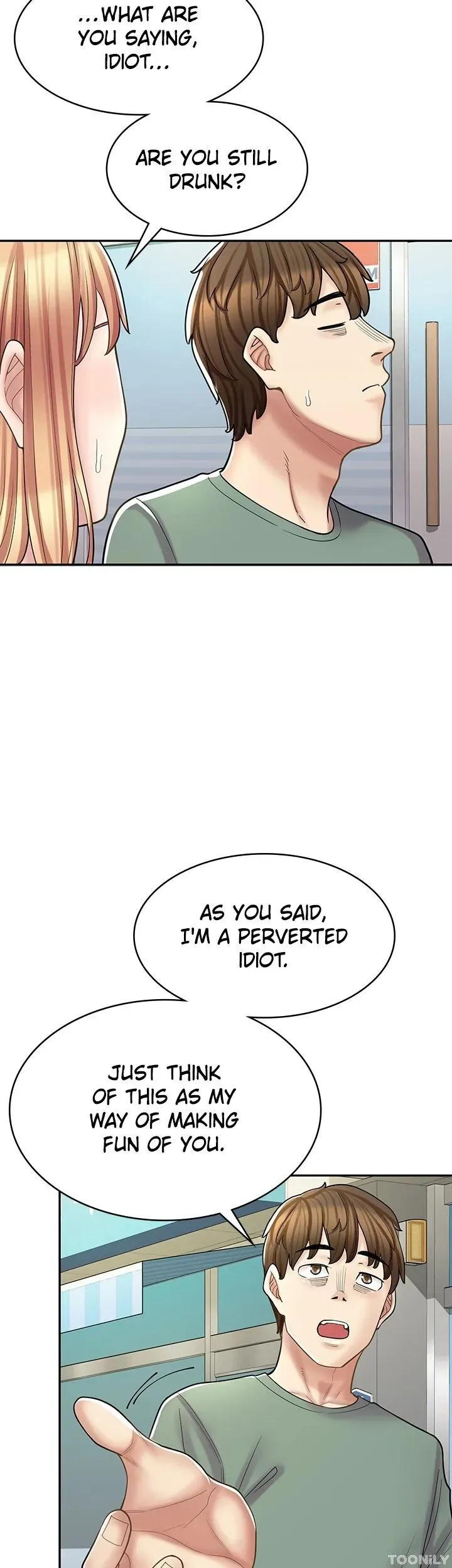 Erotic Manga Café Girls Chapter 33 page 47 - 