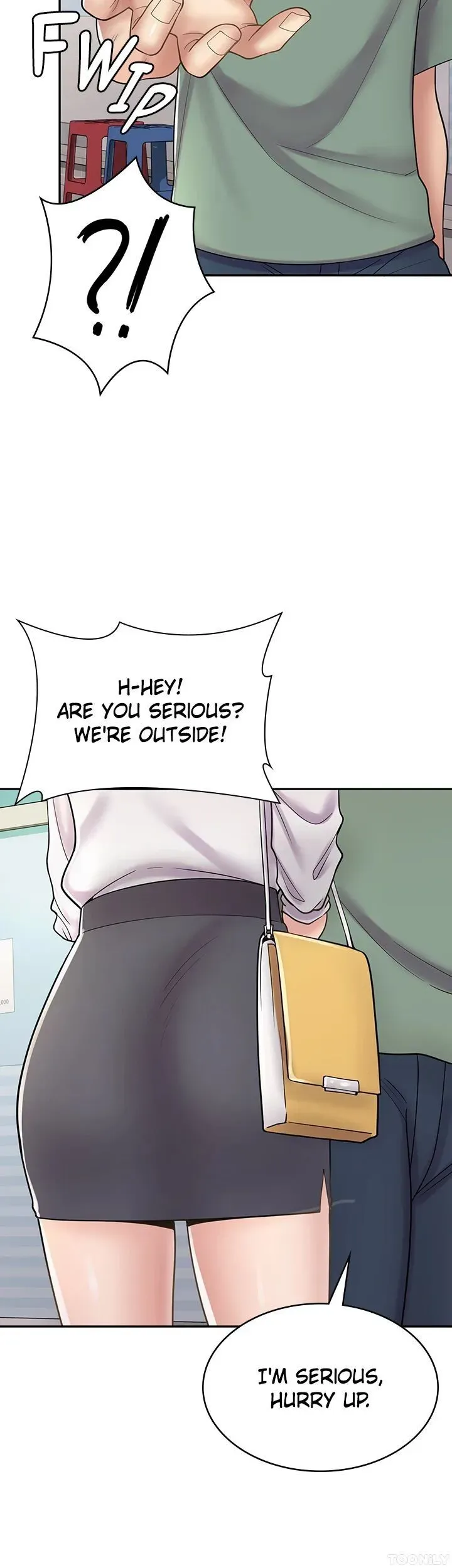 Erotic Manga Café Girls Chapter 33 page 48 - 