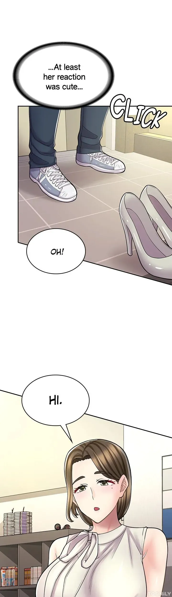 Erotic Manga Café Girls Chapter 33 page 56 - 