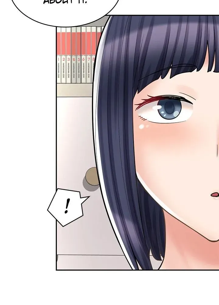 Erotic Manga Café Girls Chapter 33 page 10 - 