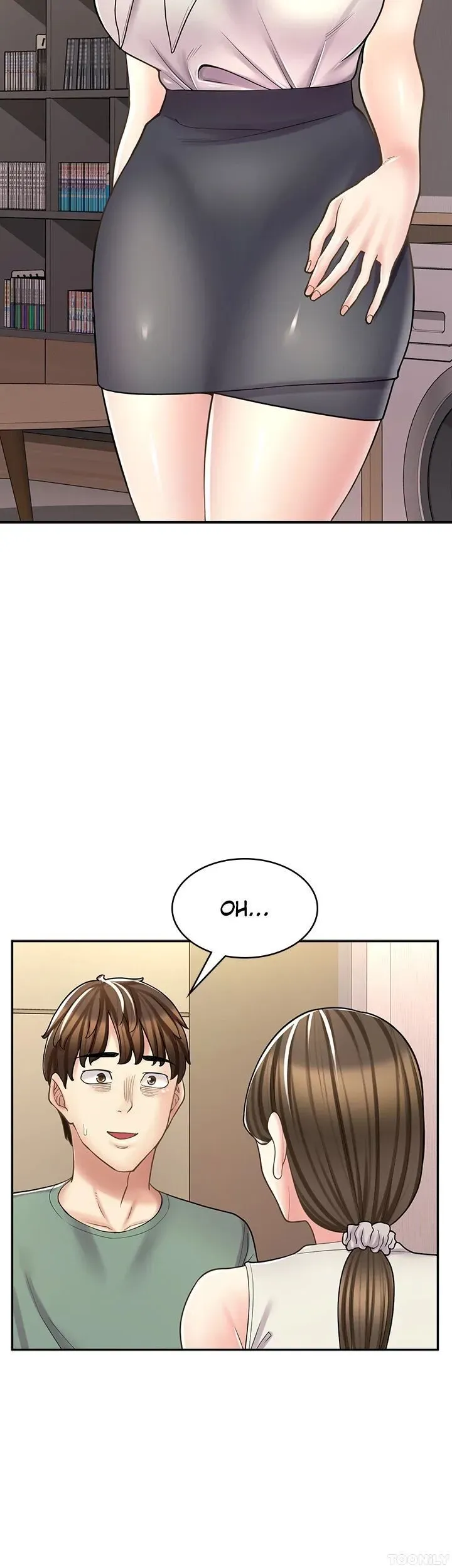 Erotic Manga Café Girls Chapter 34 page 2 - 